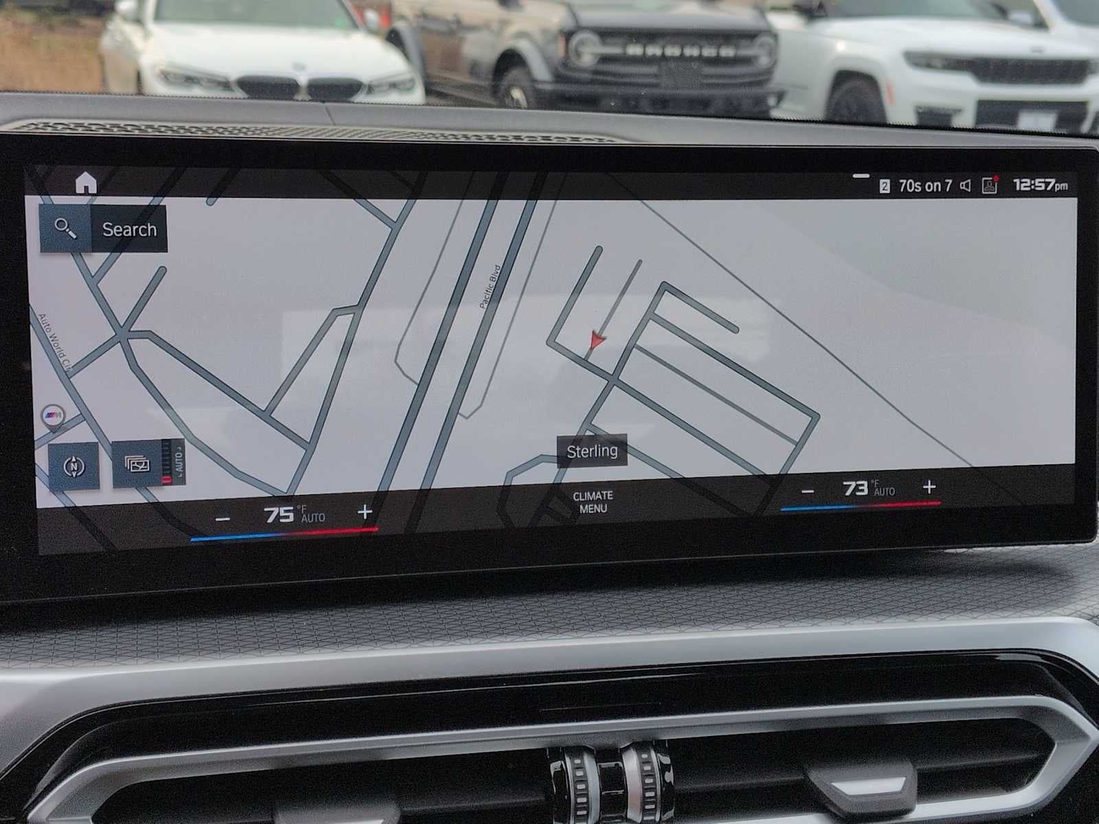 2023 BMW M3 Competition