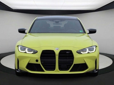 2023 BMW M3 Competition