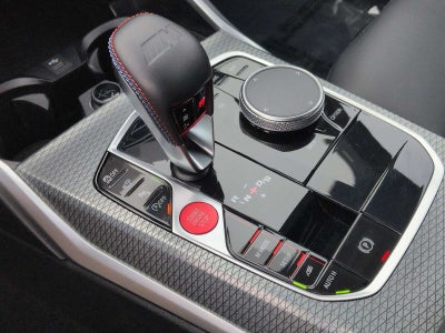 2023 BMW M3 Competition