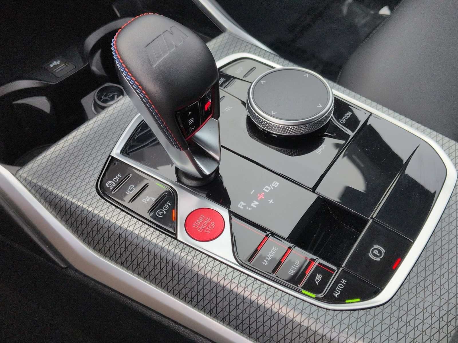 2023 BMW M3 Competition