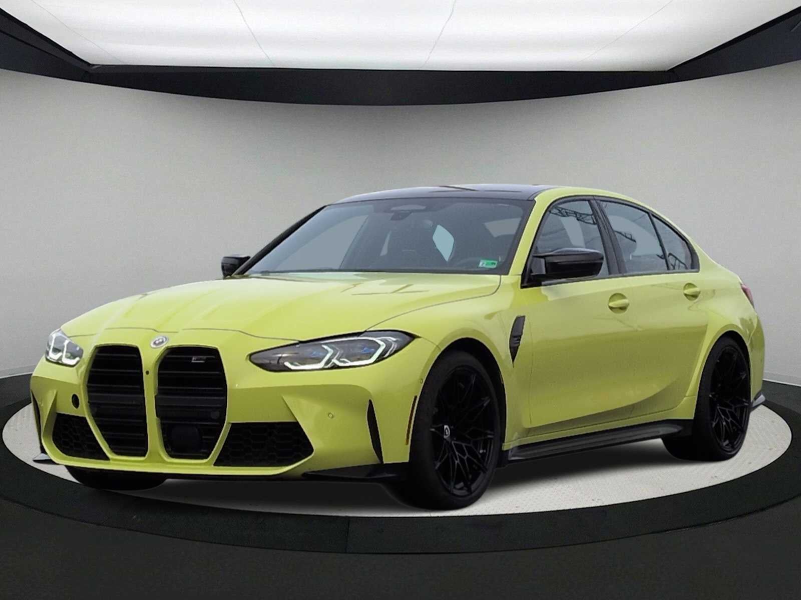 2023 BMW M3 Competition