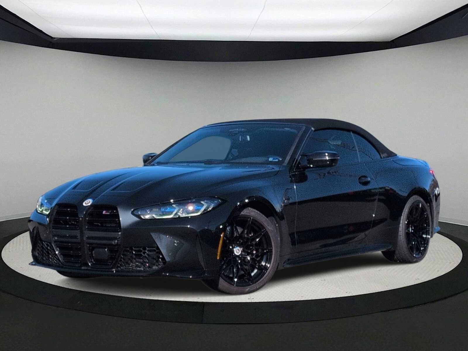 2023 BMW M4 Convertible Base