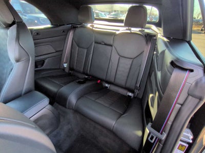 2023 BMW M4 Competition xDrive