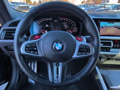 2023 BMW M4 Competition xDrive