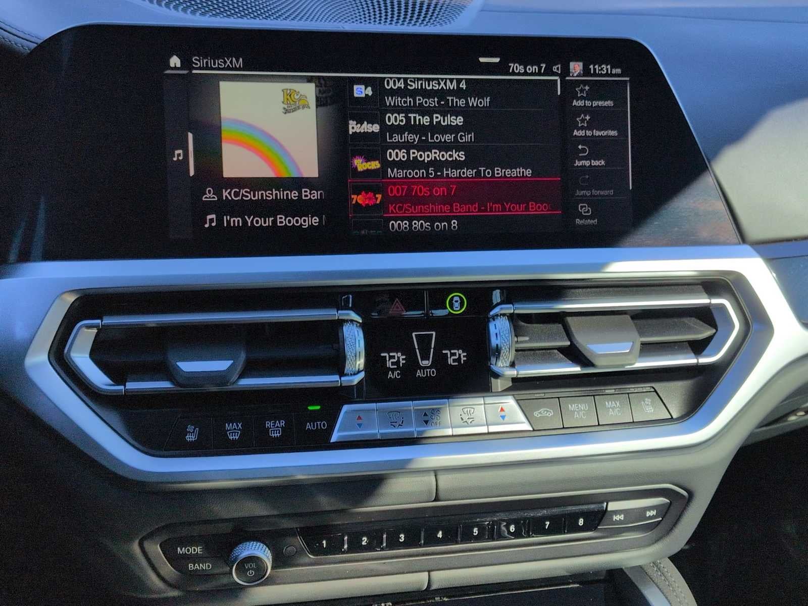 2023 BMW M4 Competition xDrive