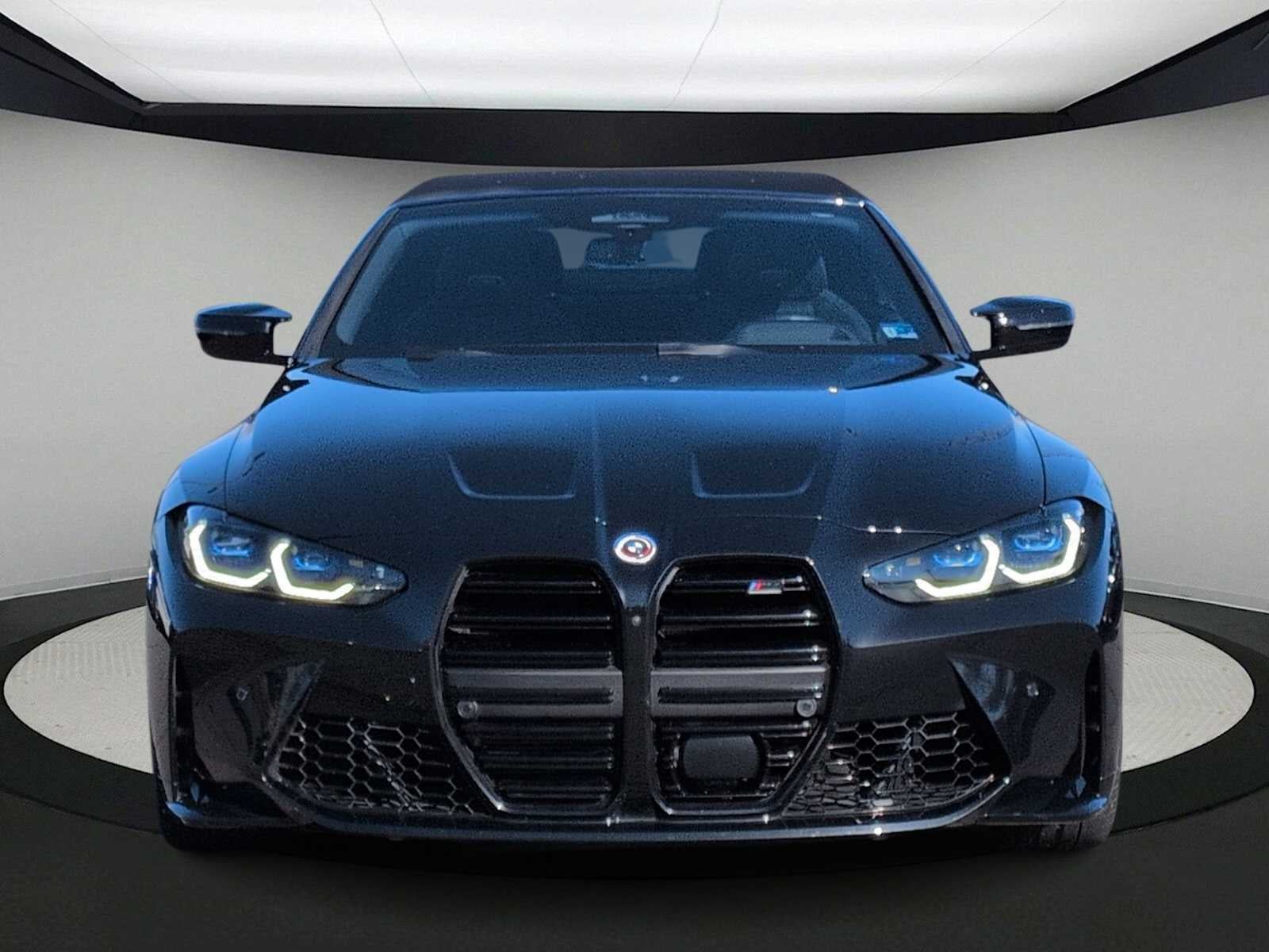 2023 BMW M4 Competition xDrive