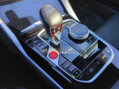 2023 BMW M4 Competition xDrive