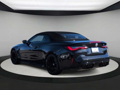 2023 BMW M4 Competition xDrive