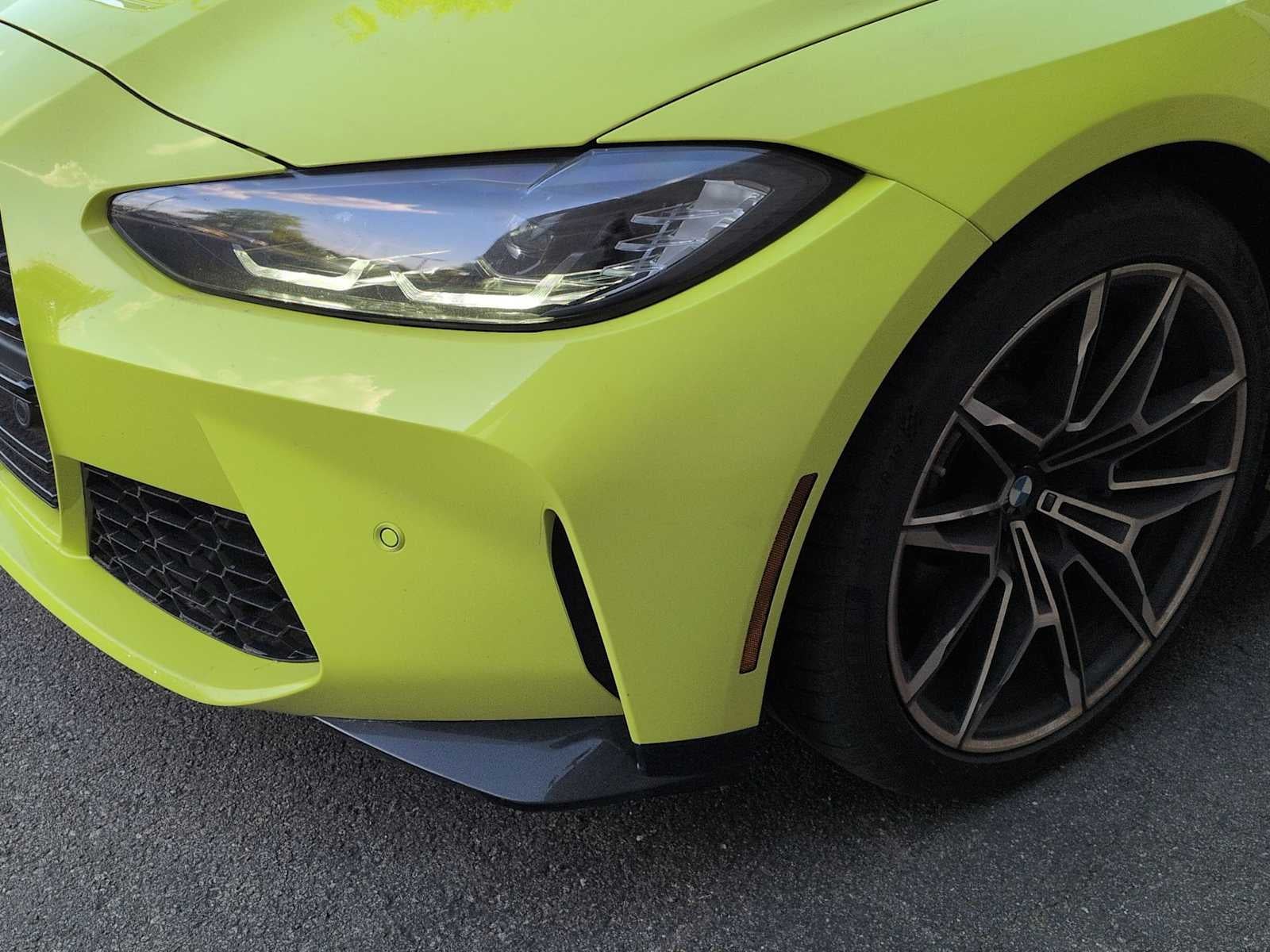 2022 BMW M4 Convertible Competition xDrive
