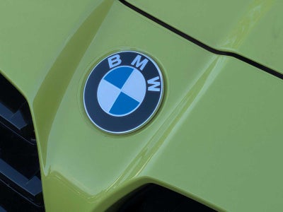 2022 BMW M4 Convertible Competition xDrive