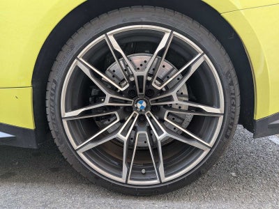 2022 BMW M4 Convertible Competition xDrive