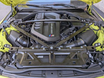 2022 BMW M4 Convertible Competition xDrive