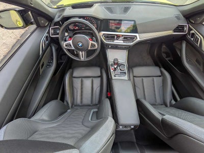 2022 BMW M4 Convertible Competition xDrive