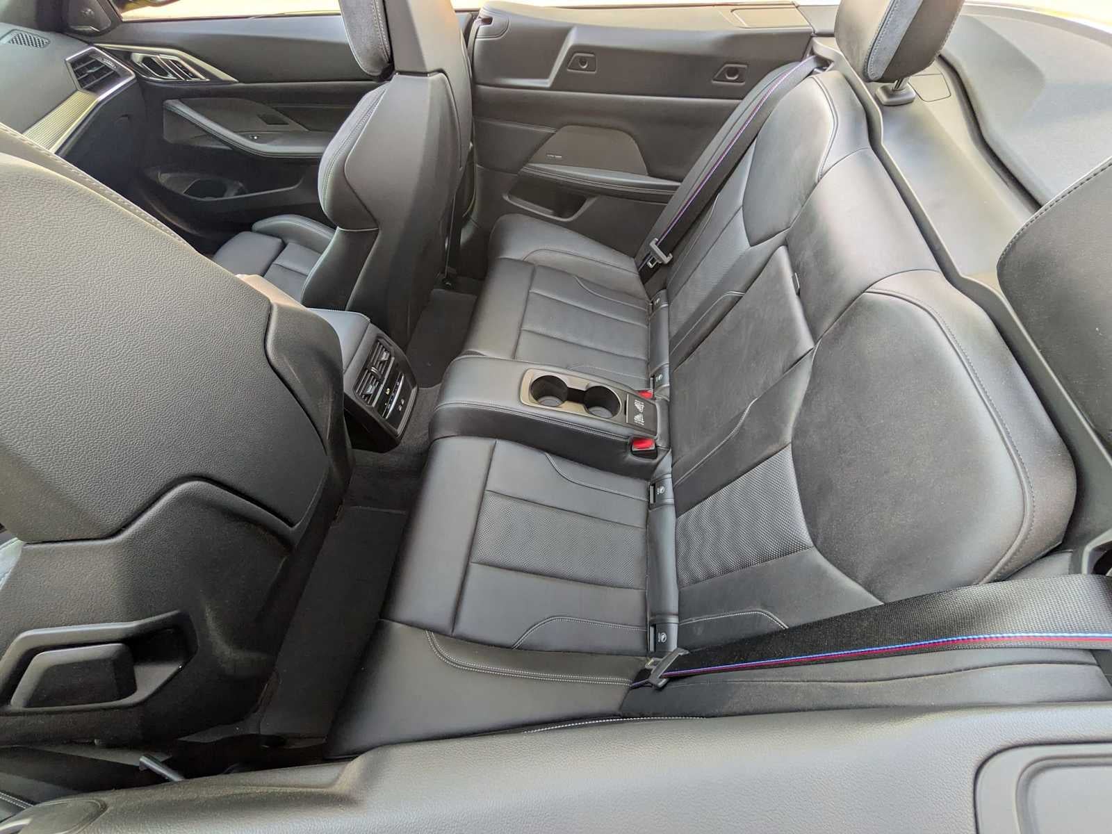 2022 BMW M4 Convertible Competition xDrive