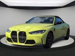 2022 BMW M4 Convertible Competition xDrive