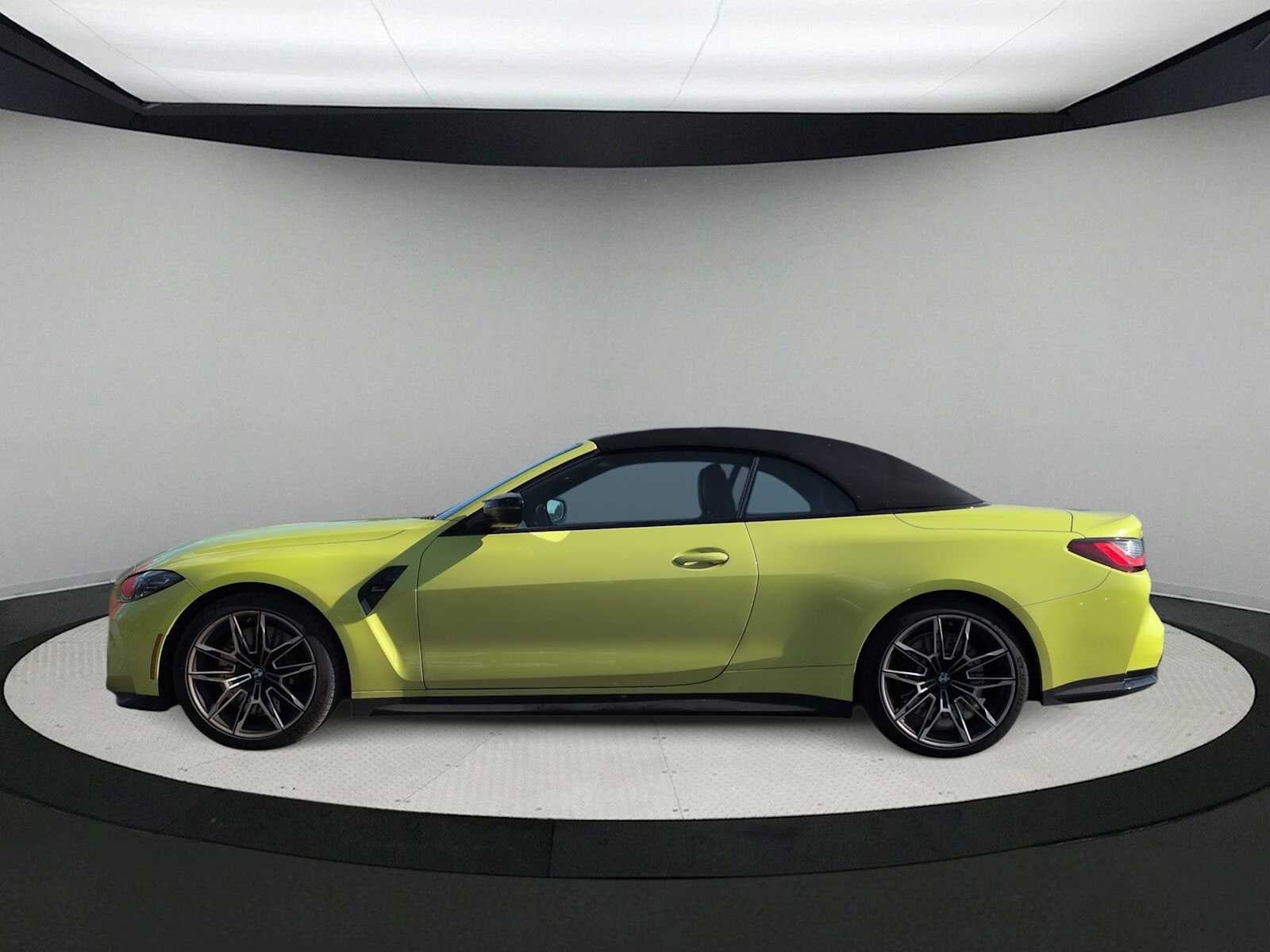 2022 BMW M4 Convertible Competition xDrive