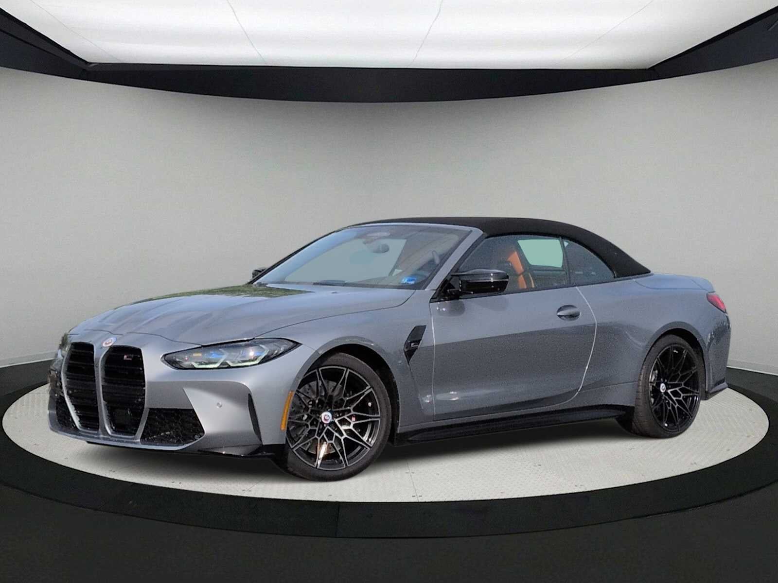 2023 BMW M4 Competition Convertible xDrive's photo