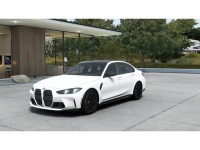 2027 BMW M3 Competition xDrive