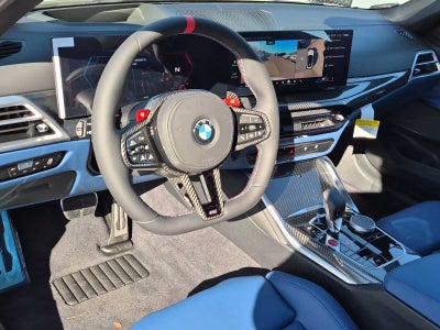 2027 BMW M3 Competition xDrive