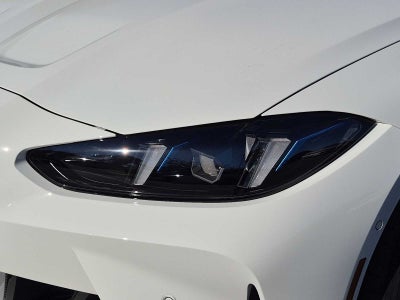 2027 BMW M3 Competition xDrive