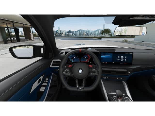 2027 BMW M3 Competition xDrive