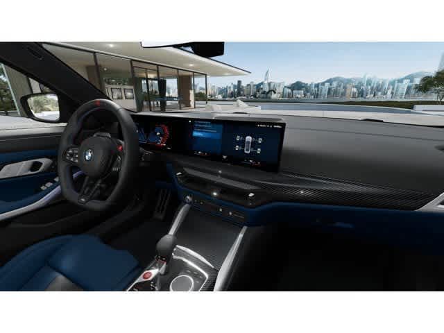 2027 BMW M3 Competition xDrive