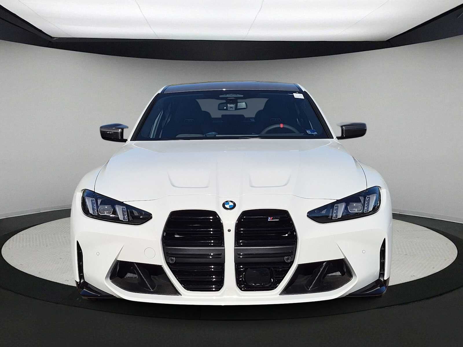 2027 BMW M3 Competition xDrive