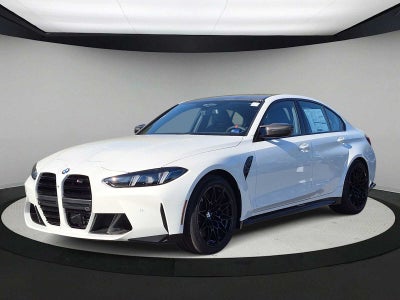 2027 BMW M3 Competition xDrive