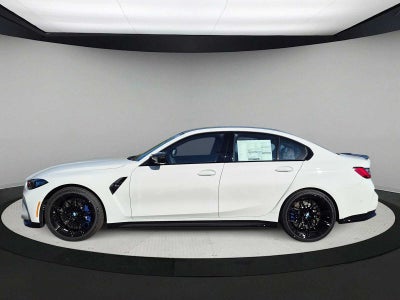 2027 BMW M3 Competition xDrive