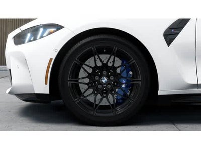 2027 BMW M3 Competition xDrive