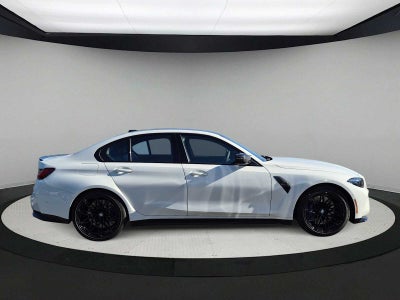 2027 BMW M3 Competition xDrive