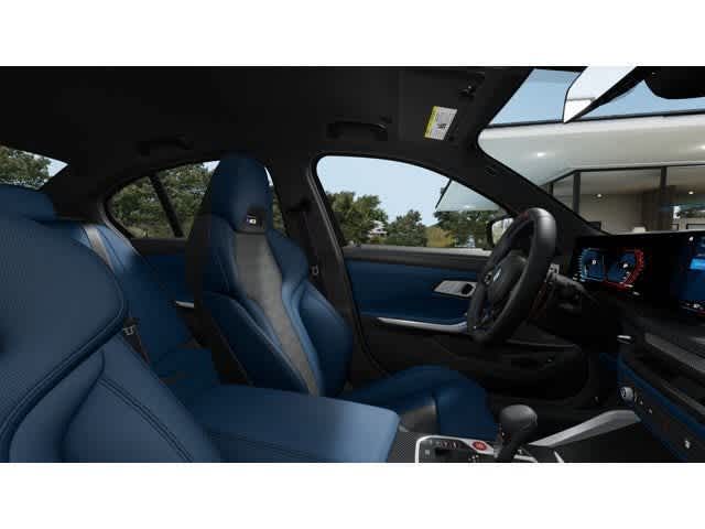2027 BMW M3 Competition xDrive