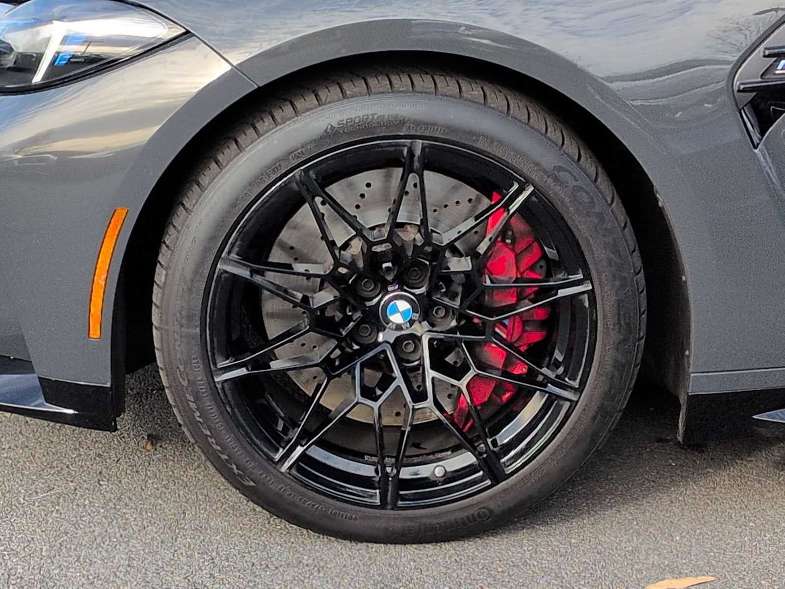 2025 BMW M4 Competition xDrive