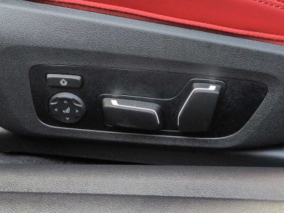 2025 BMW M4 Competition xDrive