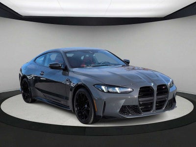 2025 BMW M4 Competition xDrive