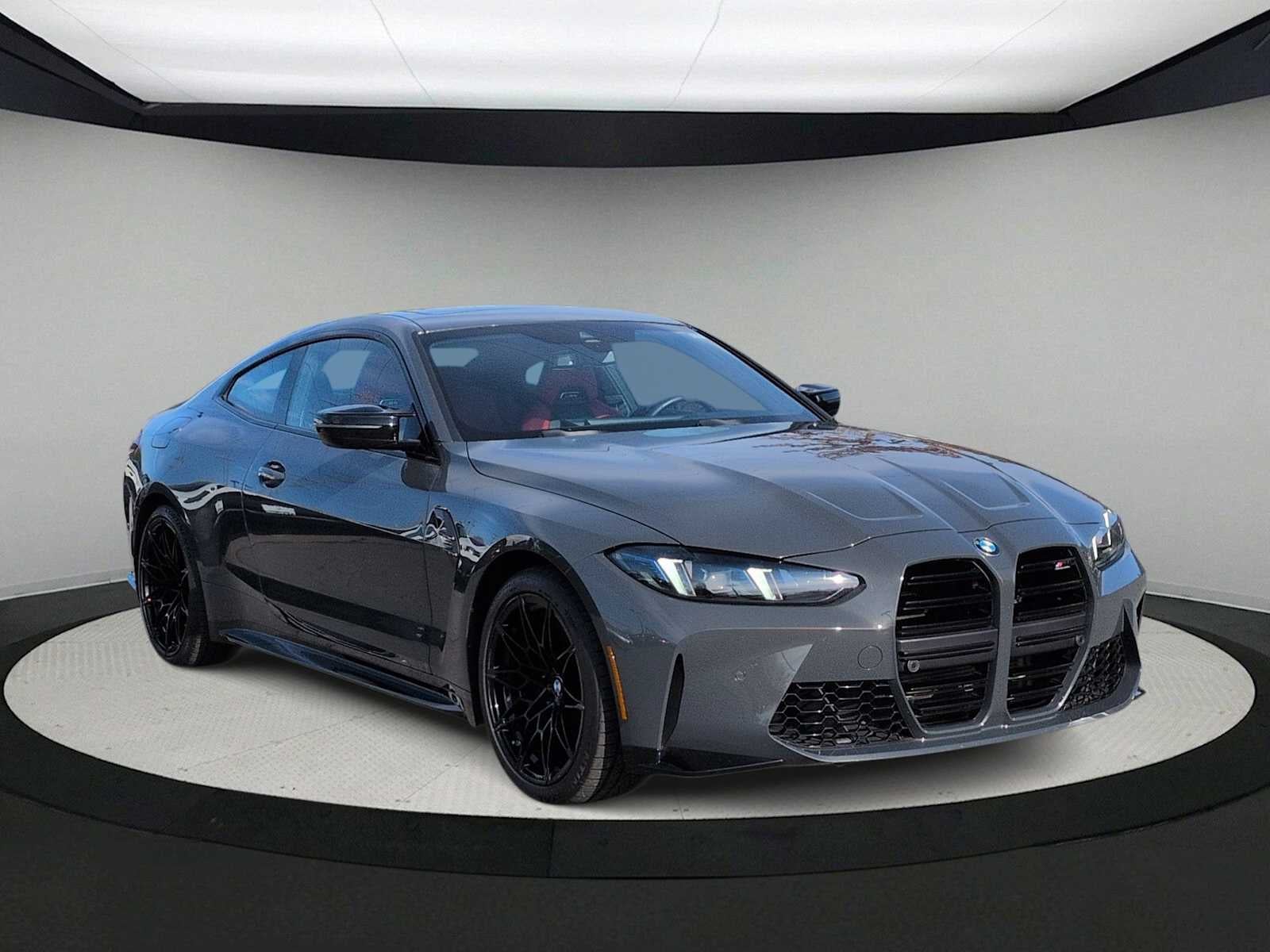 2025 BMW M4 Competition xDrive