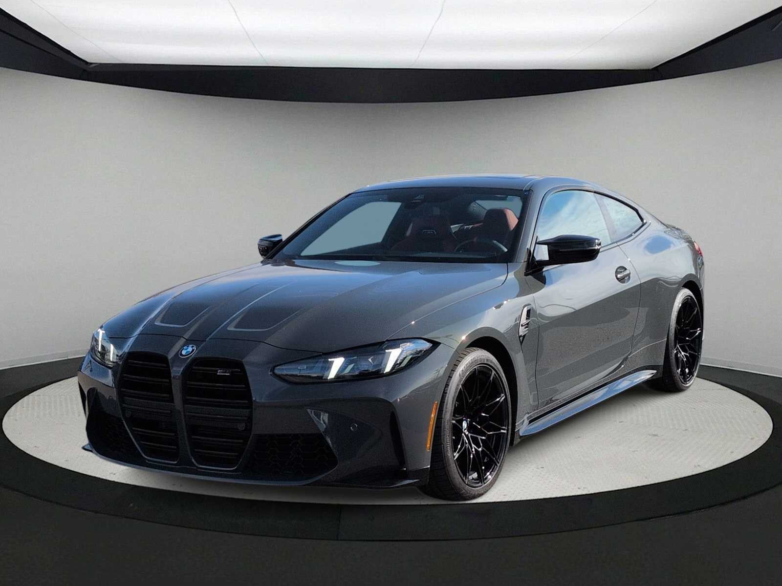 2025 BMW M4 Competition xDrive