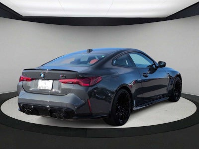 2025 BMW M4 Competition xDrive