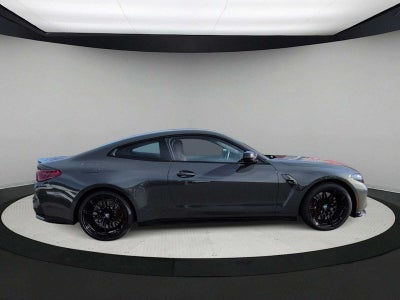 2025 BMW M4 Competition xDrive