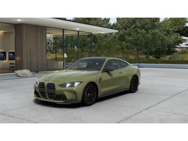 2027 BMW M4 Competition xDrive