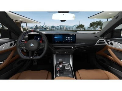2027 BMW M4 Competition xDrive