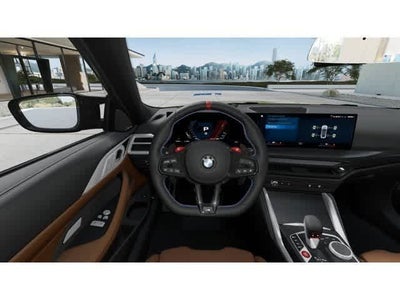 2027 BMW M4 Competition xDrive
