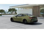 2027 BMW M4 Competition xDrive