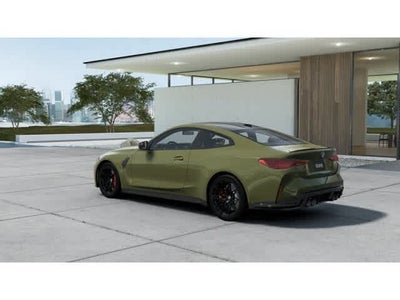 2027 BMW M4 Competition xDrive