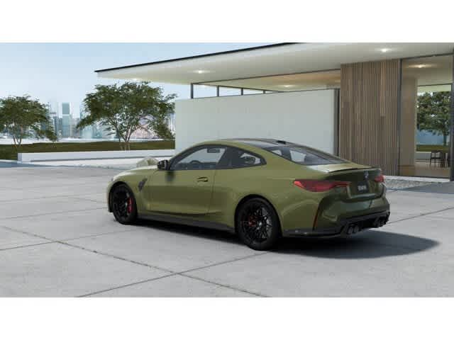 2027 BMW M4 Competition xDrive