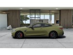 2027 BMW M4 Competition xDrive
