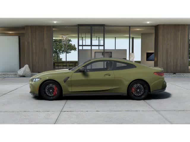 2027 BMW M4 Competition xDrive
