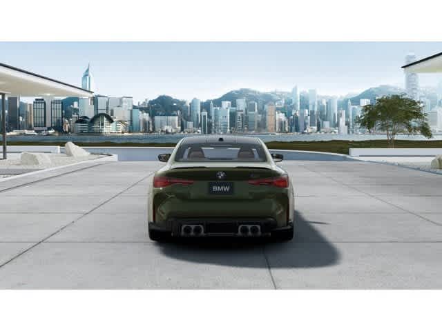 2027 BMW M4 Competition xDrive