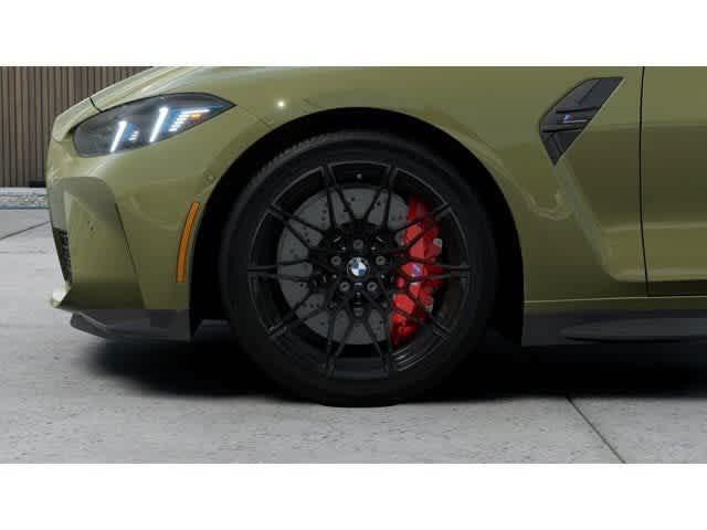 2027 BMW M4 Competition xDrive