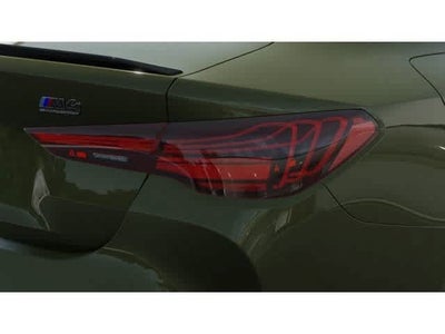 2027 BMW M4 Competition xDrive